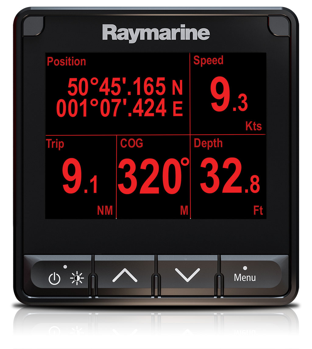 Raymarine i70s 